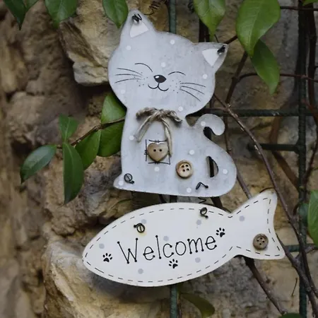 Hébergement de vacances Anna