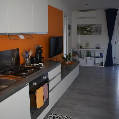 Anna Hébergement de vacances Brenzone