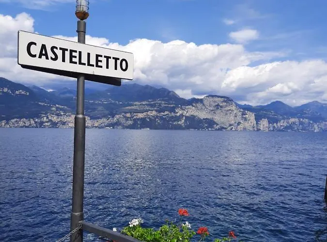 Semesterbostad Anna Brenzone sul Garda