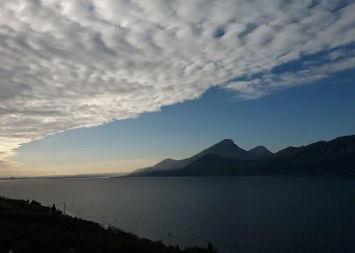 Semesterbostad Anna Brenzone sul Garda