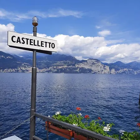 Nyaraló Anna Brenzone sul Garda