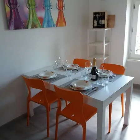 Anna Brenzone sul Garda